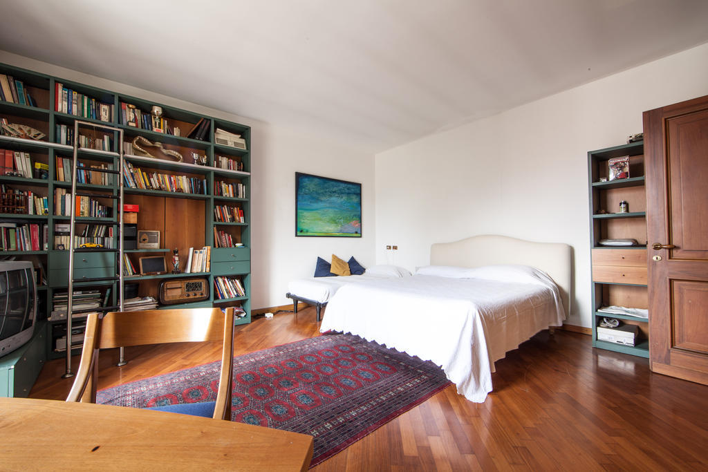 La Gare B&B Fiera Magenta Zimmer foto