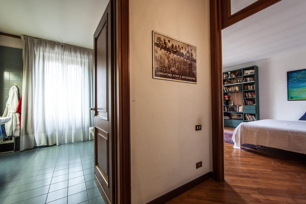 La Gare B&B Fiera Magenta Zimmer foto