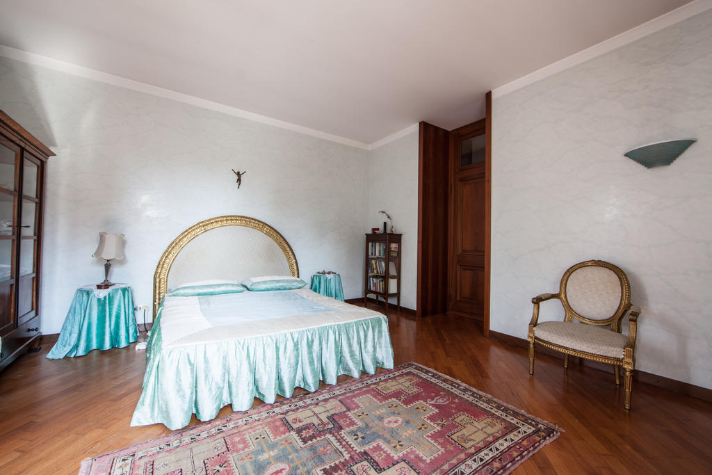 La Gare B&B Fiera Magenta Zimmer foto