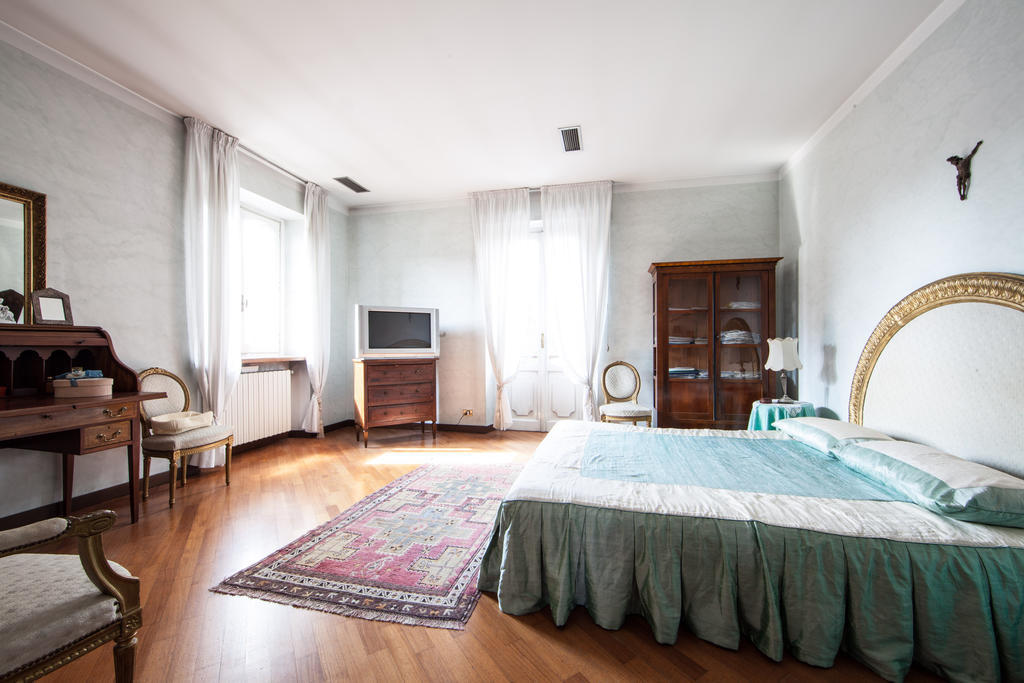 La Gare B&B Fiera Magenta Zimmer foto