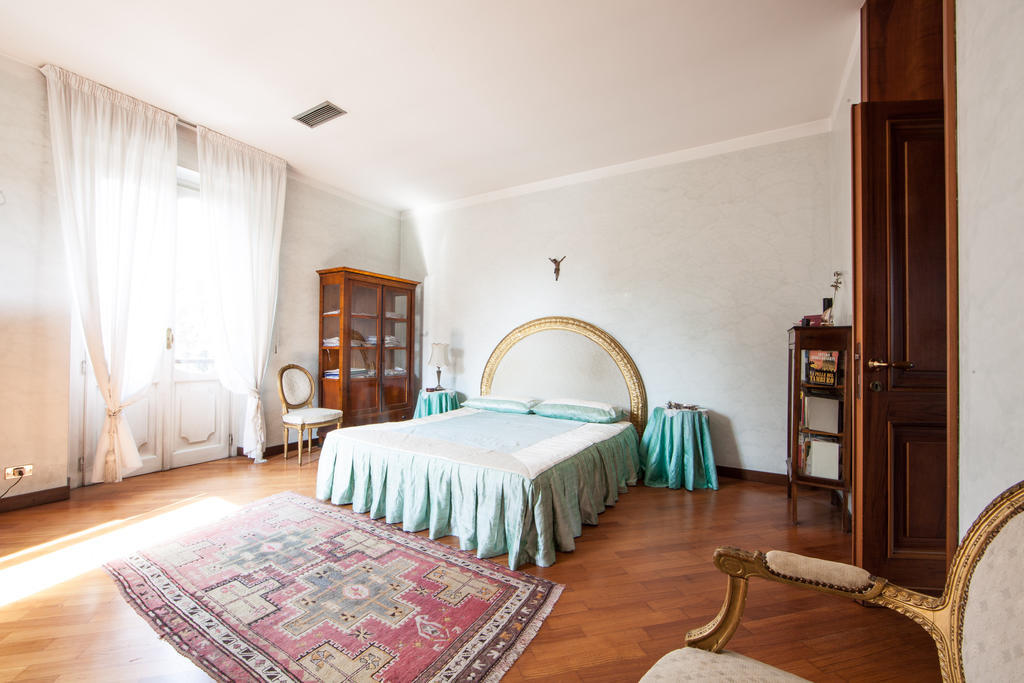 La Gare B&B Fiera Magenta Zimmer foto